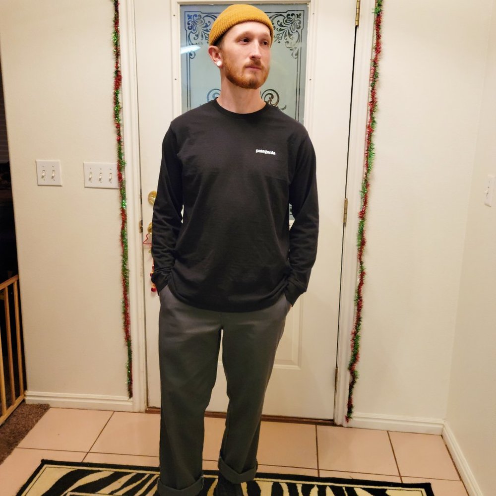 Meet your Posher, Nick